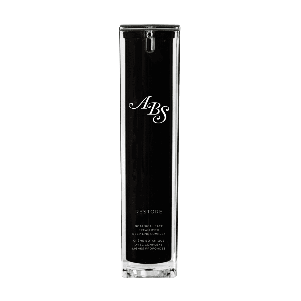 40 ML Restore: Botanical Face Cream with Deep Line Complex